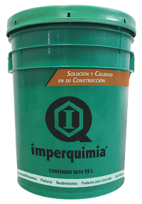 Cementicio Imperquimia Quimicret SF A 100 Cubeta 19 l Café