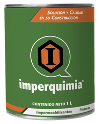 Pintura Imperquimia Espacios Luminox  Bote 1 l Blanco