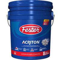 Acriton pro shield 8 años cubeta 19L