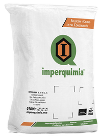 Recubrimiento Imperquimia Selflat Top Renew Fino Saco 25 kg Gris Concreto