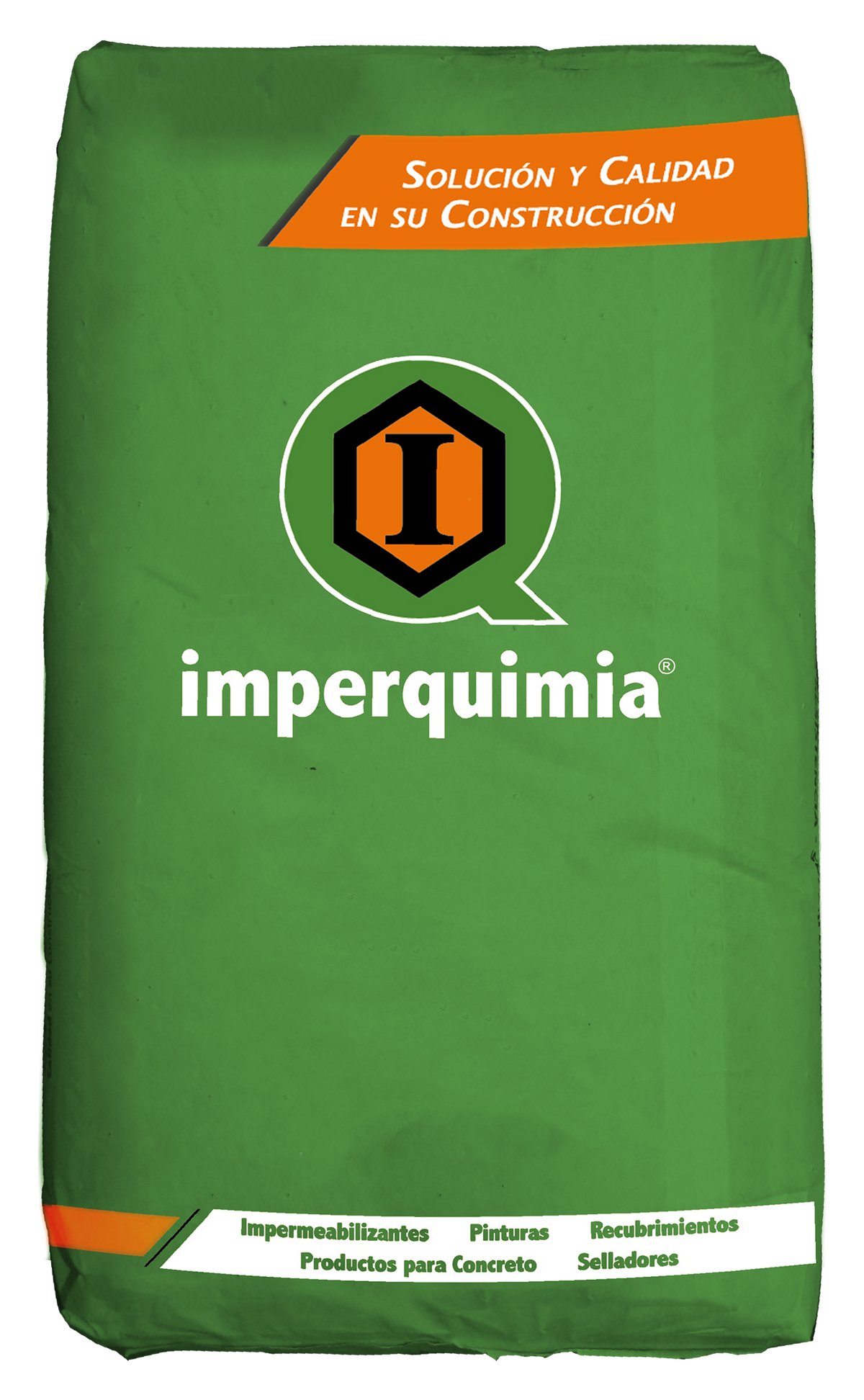 Bulto de 25kg de Impermeabilizante Cementicio Sellokote Sello Fino color Gris marca Imperquimia.