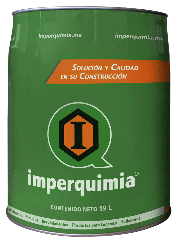 Sellador Hidrofugante Base Silicón AQUASIL LIFETIME Transparente 19 Litros Imperquimia