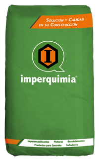 Cementicio Imperquimia Quimicret Expansor Saco 25 kg Blanco