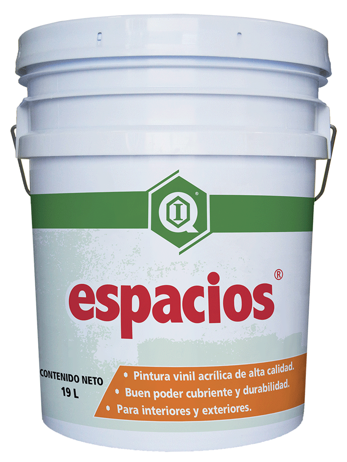 Recubrimiento Acrílico Impermeable Texturizable ESPACIOS TEXTURA FINO RESIDENCIAL Blanco 30 kg Imperquimia