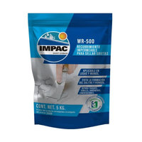 Impermeabilizante cementoso en polvo IMPAC WR-500