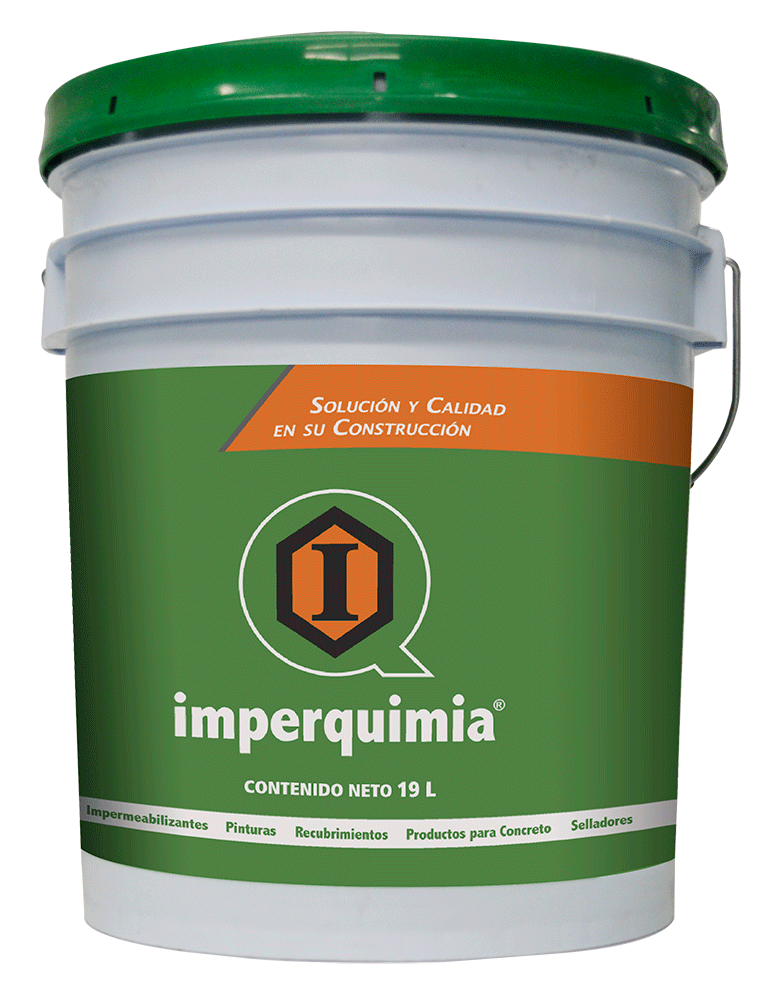 impermeabilizante cemento acrilico elaston 19 litros