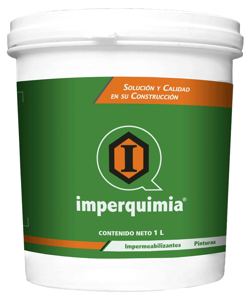 impermeabilizante cemento acrilico elaston 1 litro