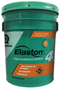 impermeabilizante elaston 4 doble accion blanco imperquimia