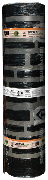 rollo impermeabilizante 3.5 vg imperquimia 10 m2 verde